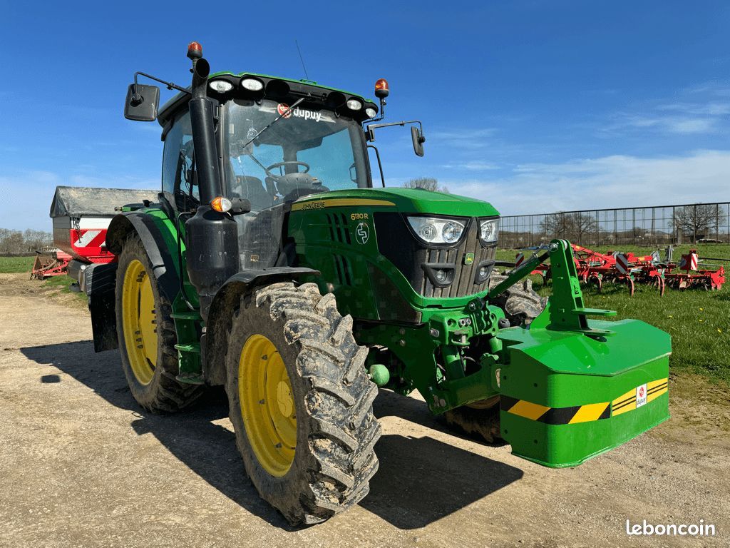 John Deere 6130R (image 2)