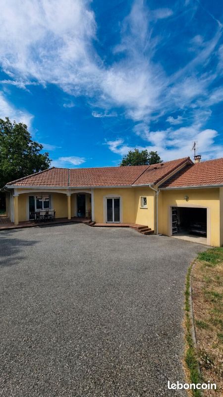 Maison 6 pièces 136 m² · à Saint-Victor-de-Cessieu · 136 m² · 349 000 €