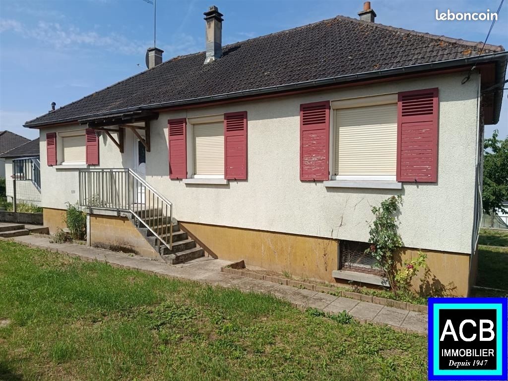 Maison 5 pièces 75 m² · à Noailles · 75 m² · 199 900 €