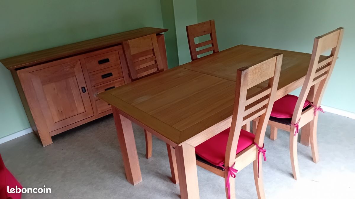 Ensemble salle à manger (image 1)