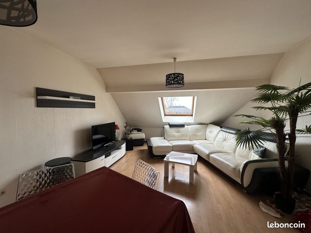 Appartement 5 pièces 80 m²