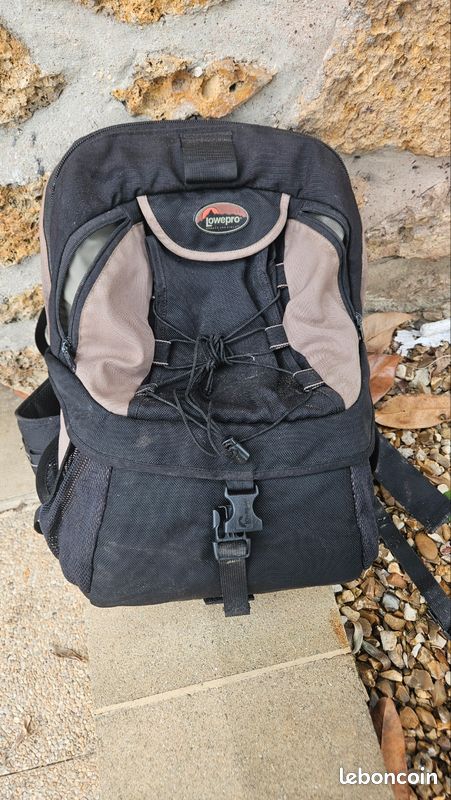 Sac a dos photo LOWEPRO (image 1)