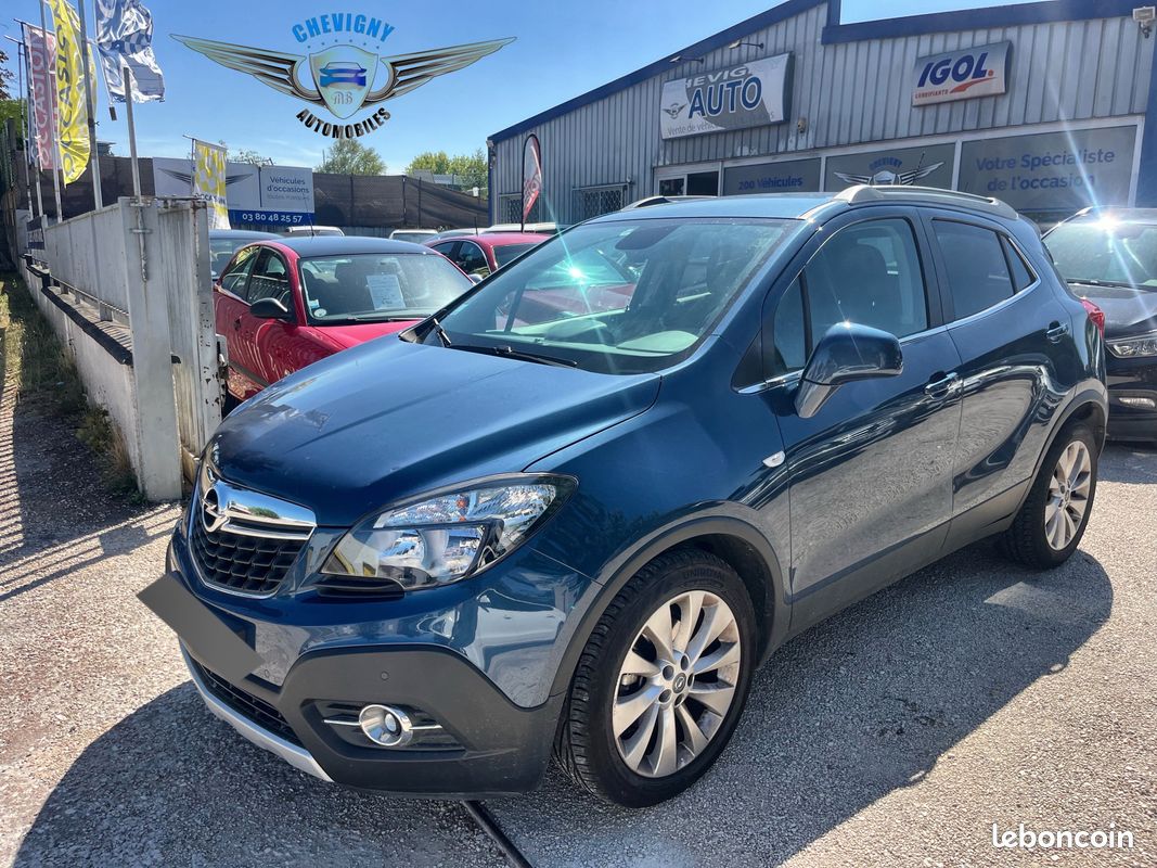 Opel mokka 1.4 140 cv cosmo pack (image 1)