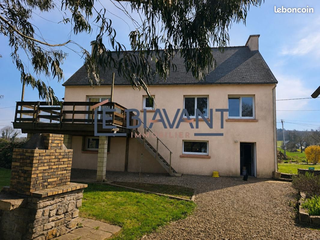 Maison 6 pièces 133 m² · à Coray · 133 m² · 185 500 €