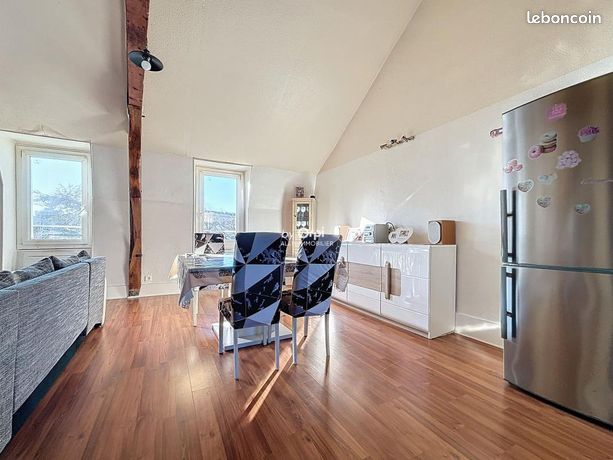 Appartement 2 pièces 83 m²