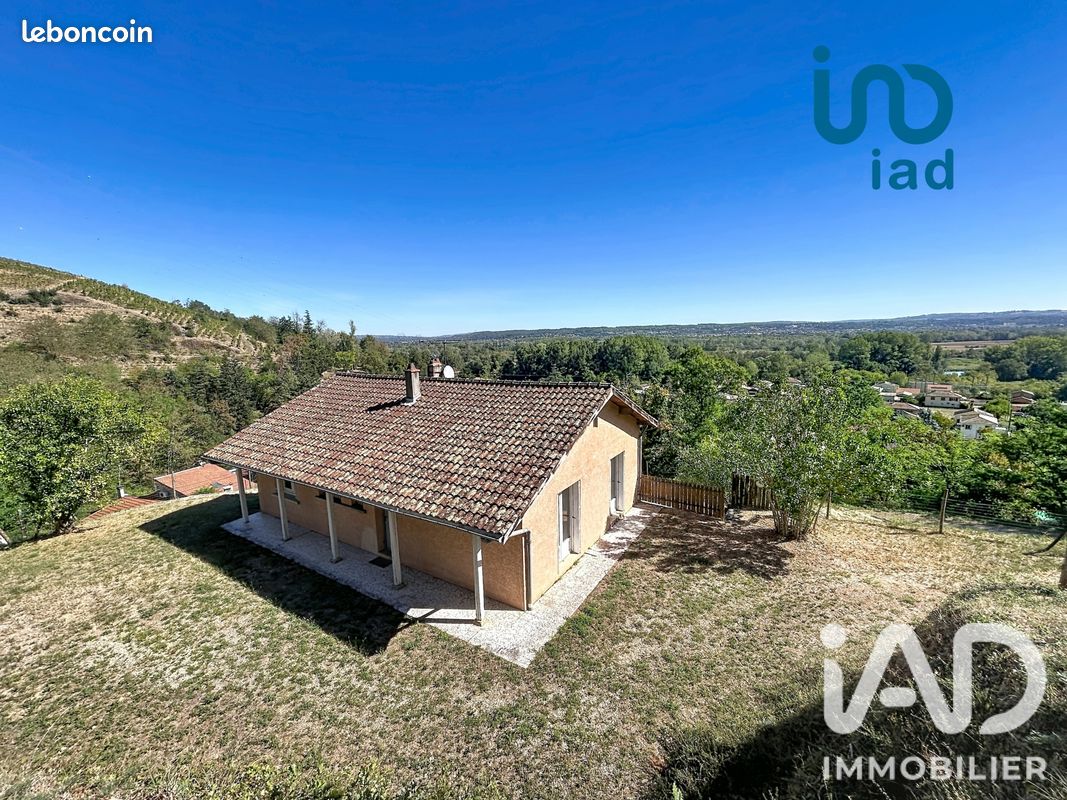 Maison 3 pièces 87 m² · à Saint-Pierre-de-Boeuf · 87 m² · 180 000 €