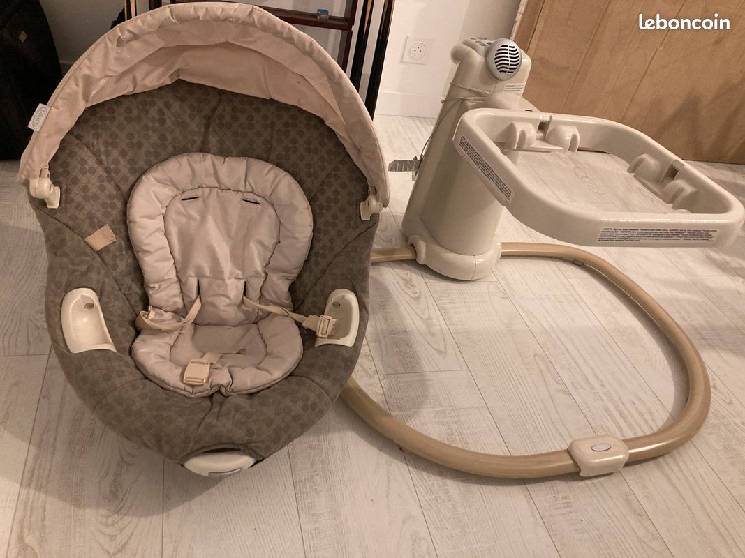 Balancelles bébé (image 8)