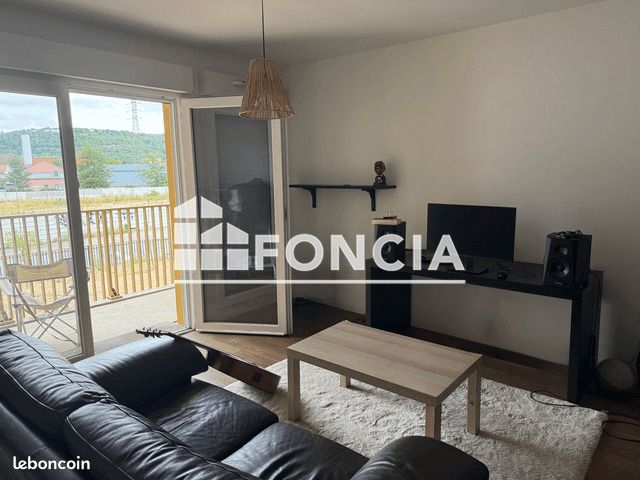 Appartement 2 pièces 46 m² · à Sotteville-lès-Rouen · 46 m² · 629 €/mois