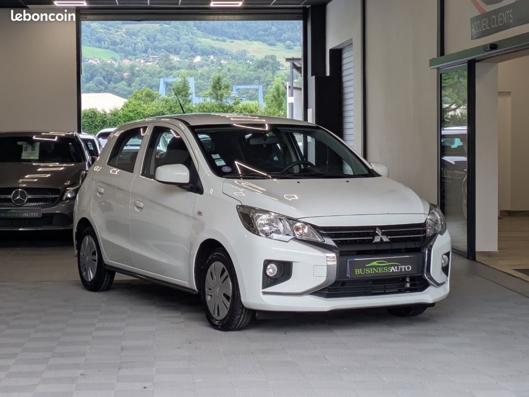 MITSUBISHI SPACE STAR MY19 1.0 MIVEC 71cv / Clim / 5 Portes / Crit'Air 1 (image 2)