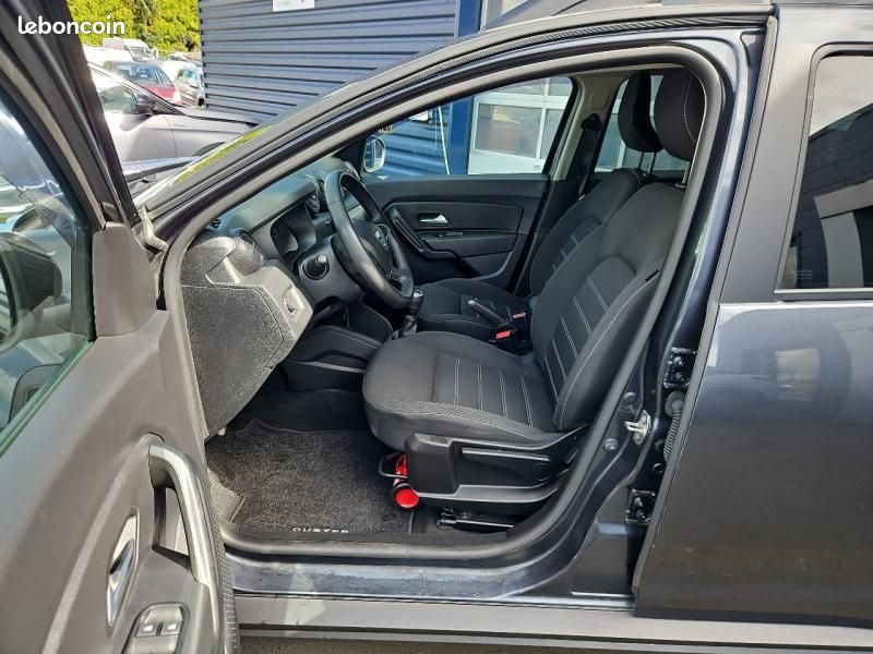 Dacia Duster 1.5 Blue dCi 115ch Expression 4x2 (image 4)