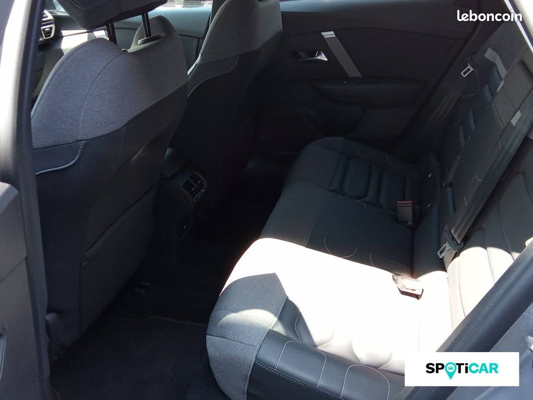 CITROEN C4 BlueHDi 130 S&S EAT8 Shine (image 10)