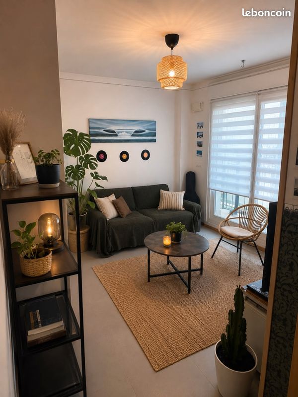 Appartement 2 pièces 35 m² · à Hendaye · 35 m² · 220 000 €