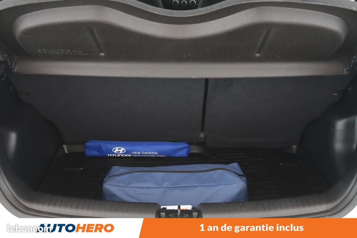 Hyundai i10 1.0 Intuitive 66 ch (image 10)