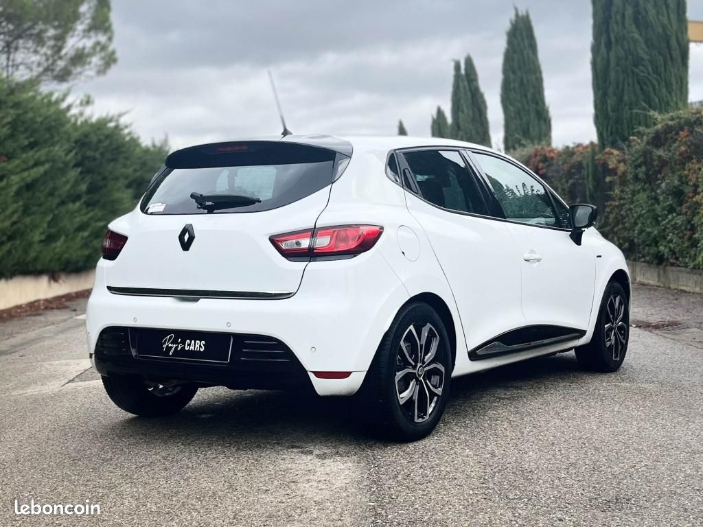 RENAULT CLIO 1.2 TCE 120ch - CLIM - BLUETOOTH - REGULATEUR (image 5)
