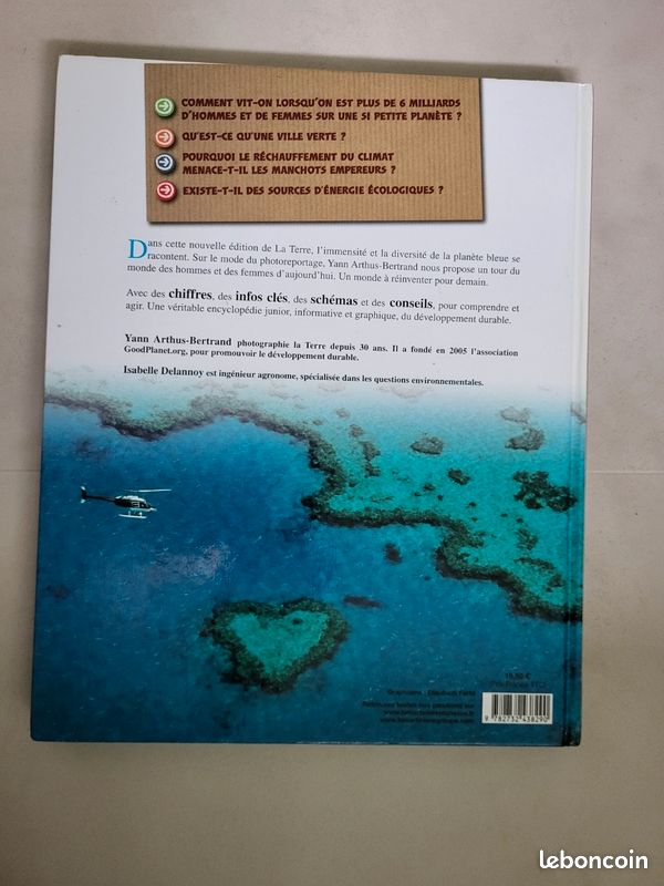 La terre racontée aux enfants (image 2)