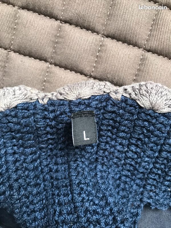 Bonnet Le Mieux Heritage Blue (image 2)