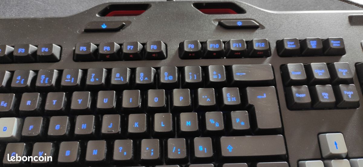 Clavier Logitech G105 (image 10)