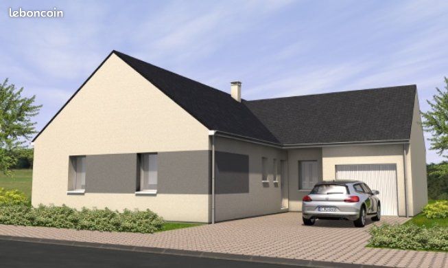 Maison 6 pièces 106 m² · à Doué-en-Anjou · 106 m² · 256 900 €