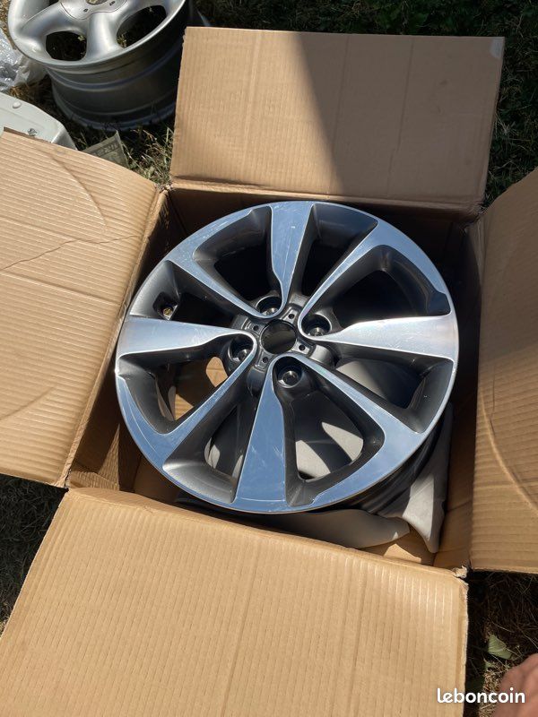 Jante 16 hyundai i20 (image 1)