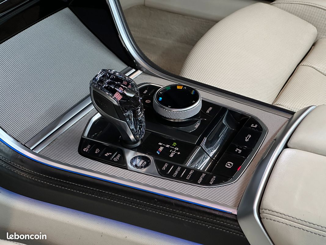 BMW M850i xDrive M Performance V8 4.4 530ch | Bowers & Wilkins | 889 euros/mois (image 14)