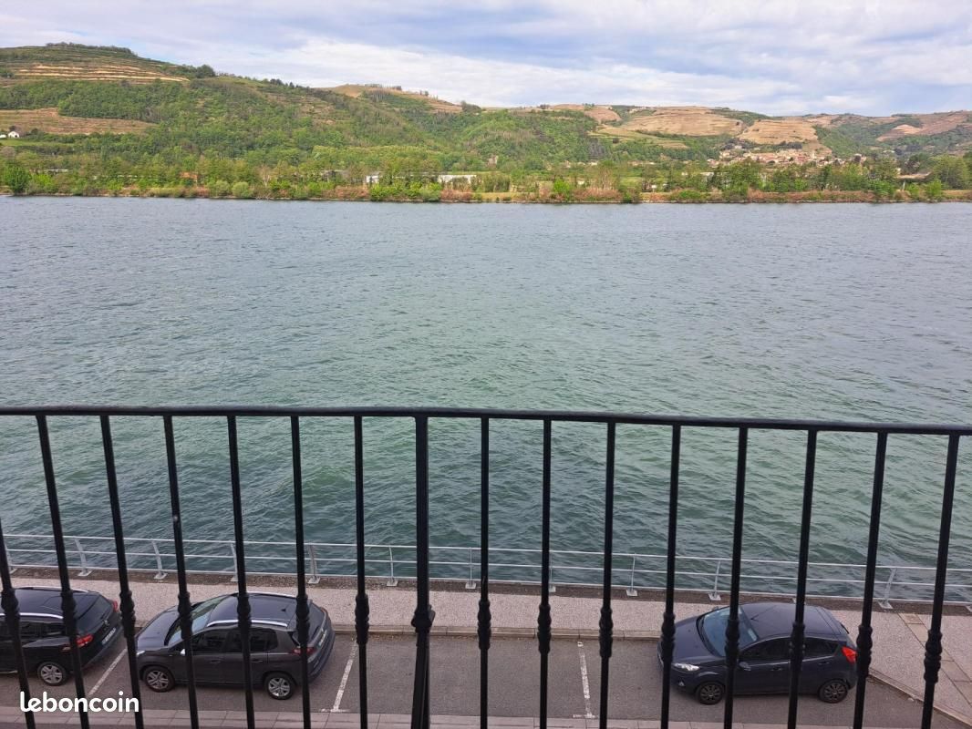 Appartement 3 pièces 79 m² · à Saint-Vallier · 79 m² · 585 €/mois