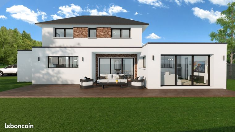Maison 6 pièces 144 m²
