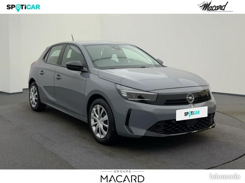 Opel Corsa 1.2 Turbo 100ch BVA8 (image 27)