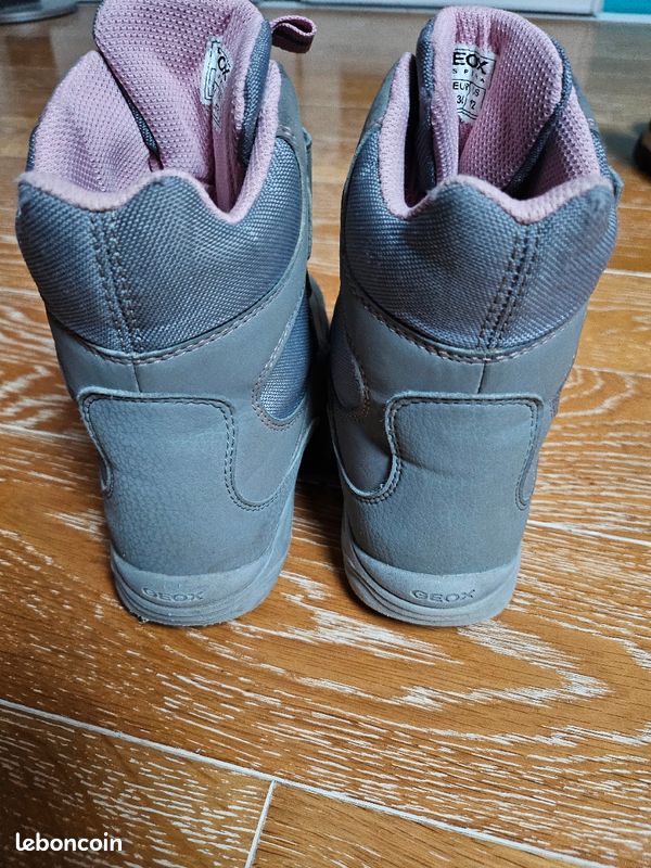 Bottes geox t.30 (image 6)