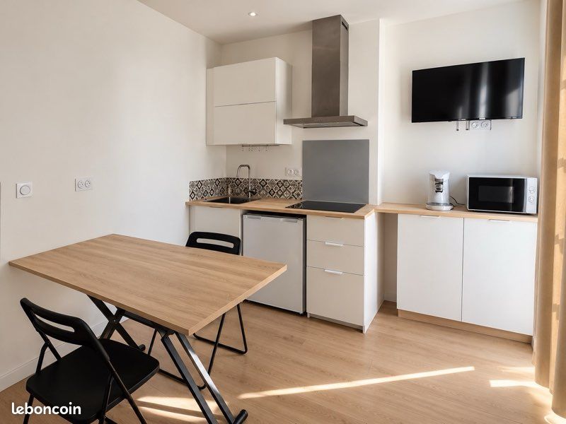 Appartement 1 pièce 18 m² · à Lannion · 18,1 m² · 570 €/mois