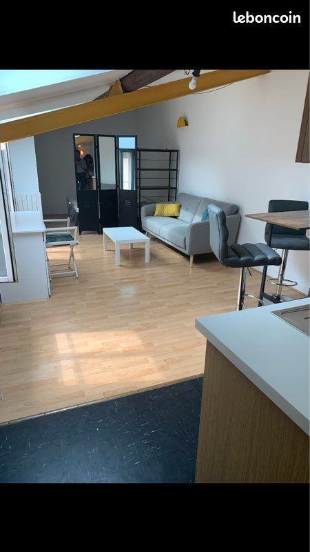 Appartement 1 pièce 35 m² · à Nancy · 35 m² · 620 €