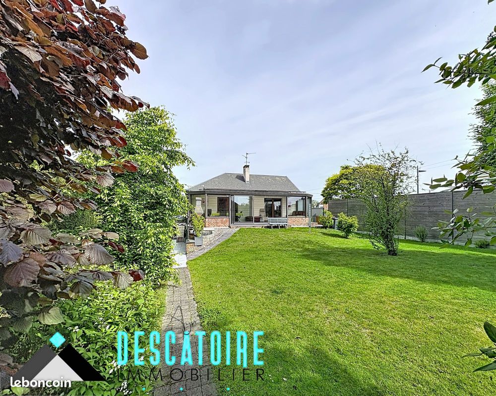 Maison 5 pièces 115 m² · à Erquinghem-Lys · 115 m² · 371 000 €