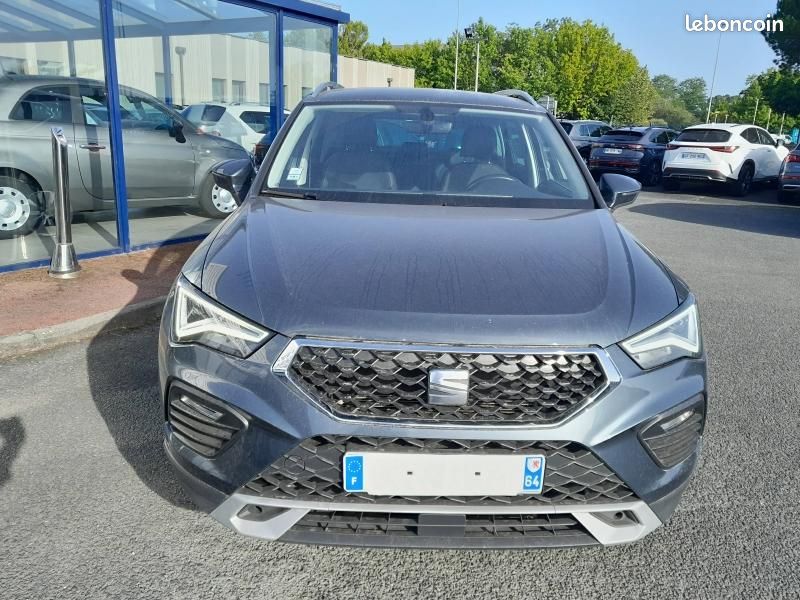 Seat Ateca 2.0 TDI 150ch Start&Stop Style 4Drive DSG (image 4)
