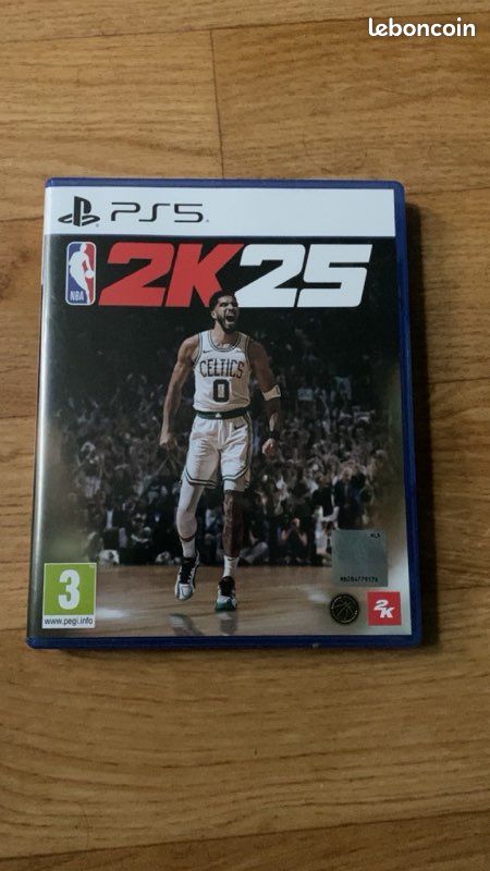 NBA 2k25 (image 1)