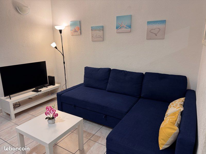 Appartement 2 pièces 38 m² · à Mauguio · 38 m² · 1 200 €/mois