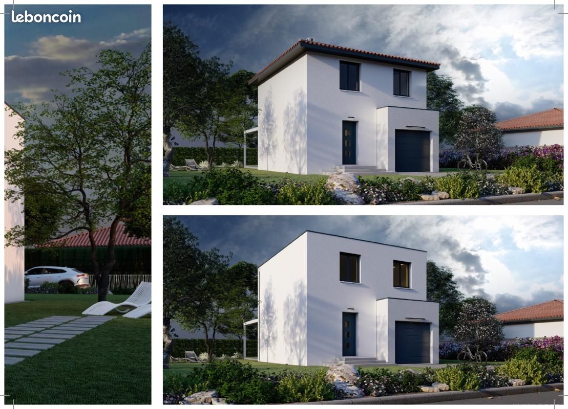 Maison 4 pièces 82 m² - Bizanos 64320 (image 3)