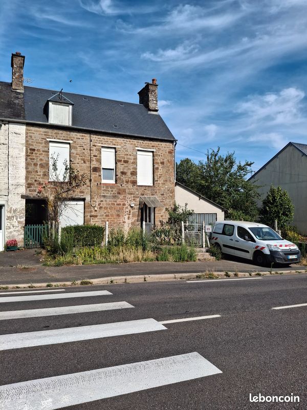 Maison 3 pièces 54 m² · à Athis-Val de Rouvre · 54 m² · 50 000 €