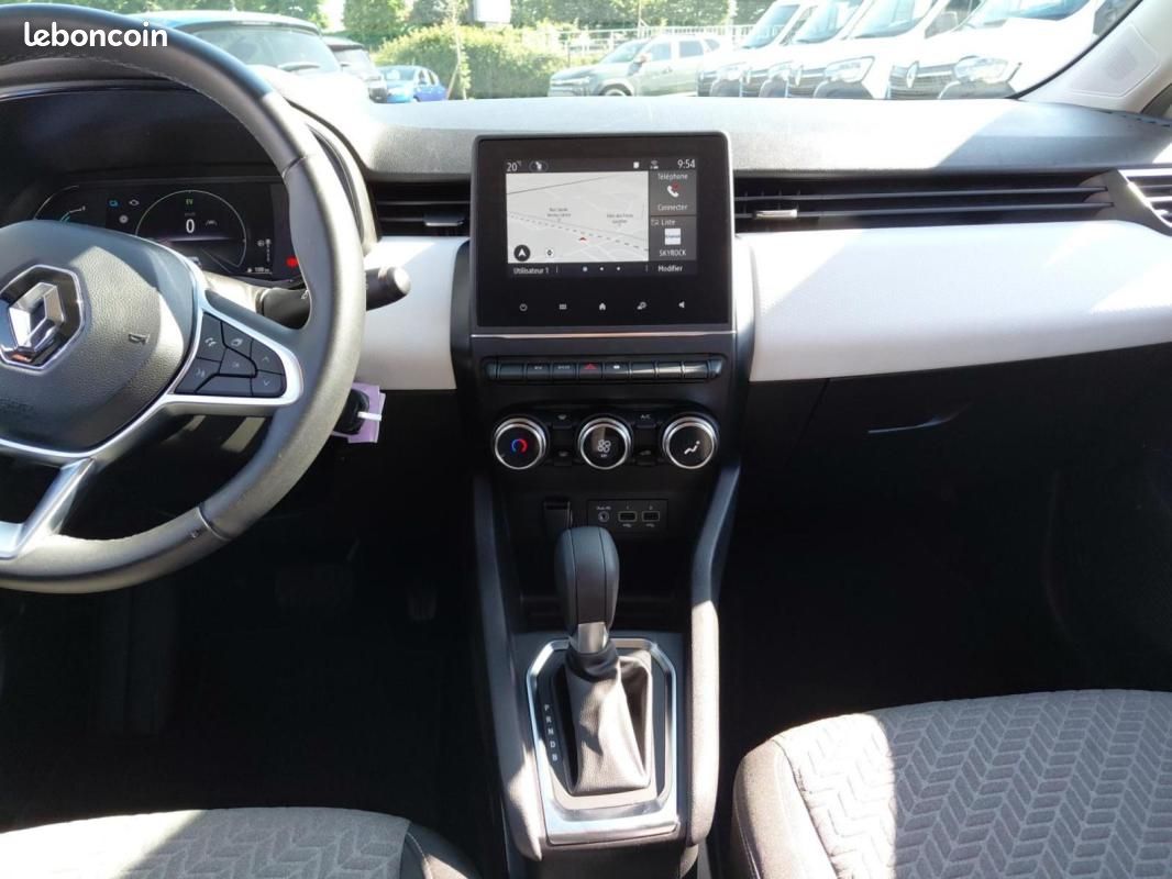 Renault Clio V E-Tech full hybrid 145 Evolution (image 15)