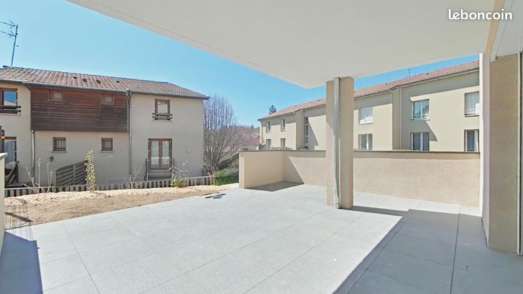 Appartement 3 pièces 72 m²