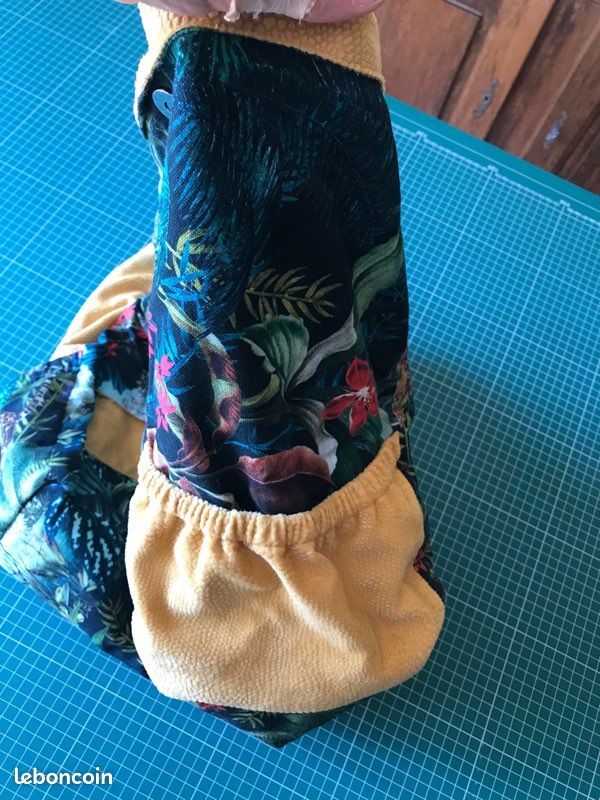 Sac pour transporter une machine à coudre familiale à l’épaule (image 2)