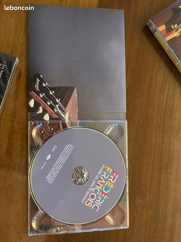 Coffret ´CD Frederic Francois (image 5)