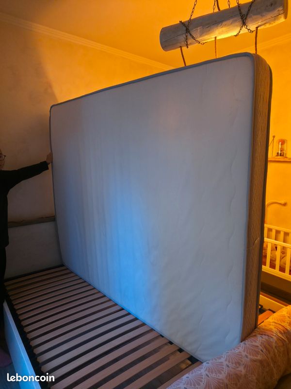 Matelas 160×200 (image 2)