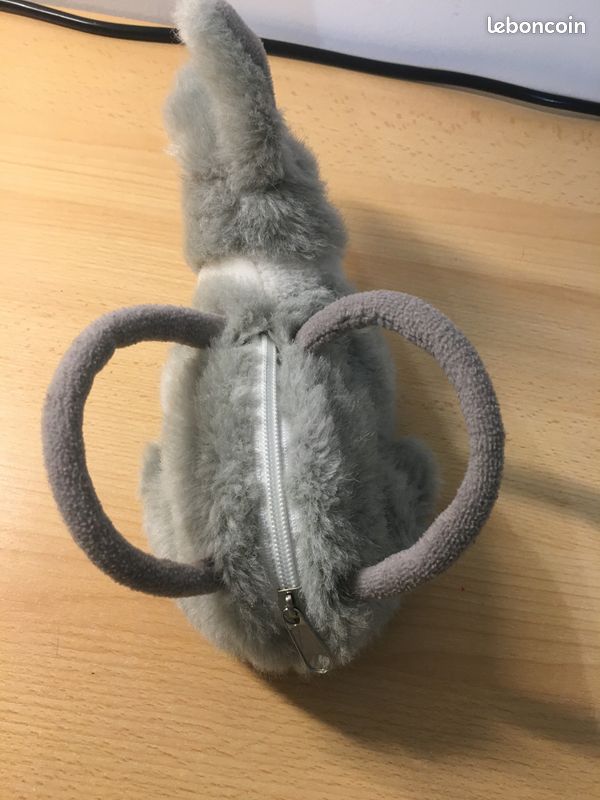Petit sac à main lapin (image 7)
