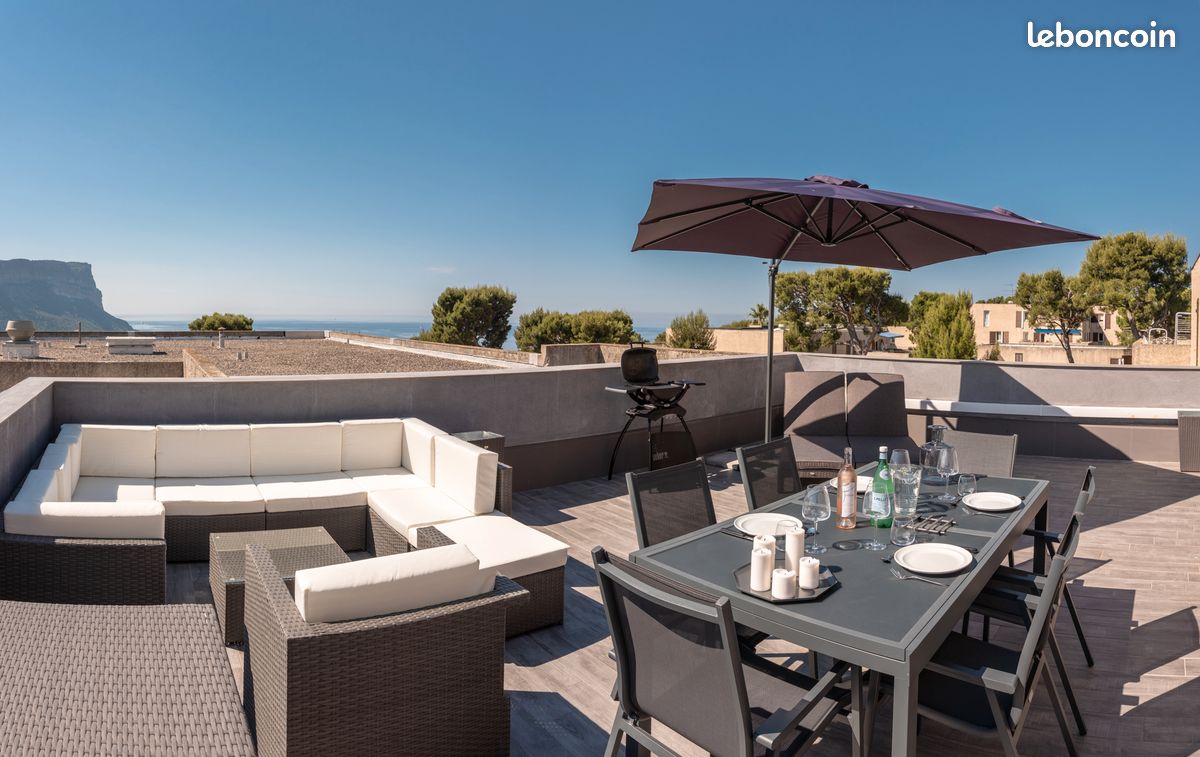 Appartement 2 pièces 48 m² · à Cassis · 48 m² · 440 000 €