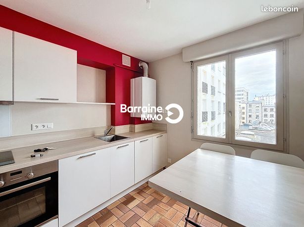 Appartement 5 pièces 125 m²