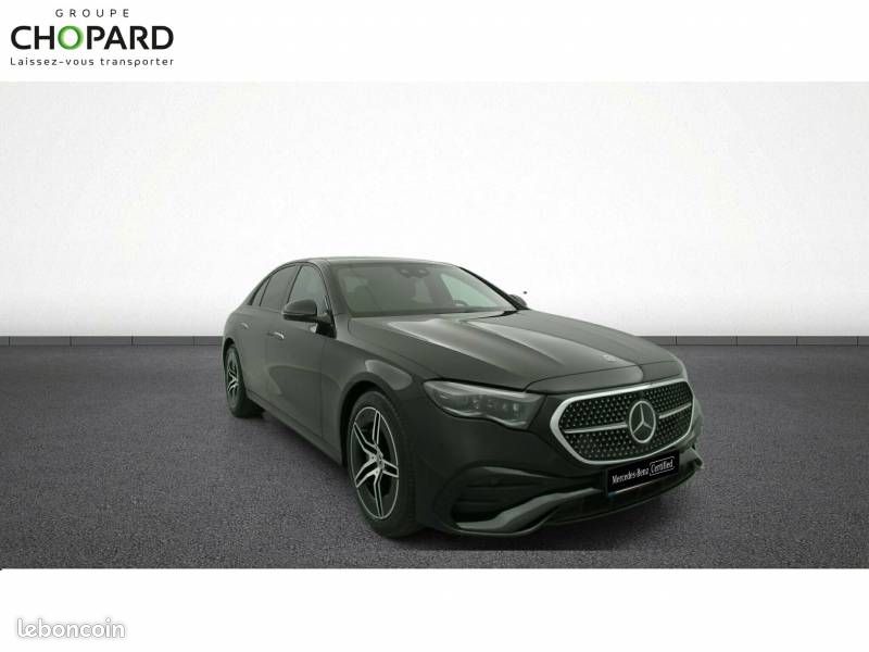 Mercedes Classe E 220 d 9G-Tronic AMG Line (image 12)