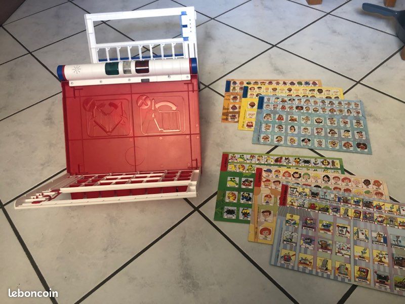 Jeu Qui est-ce ? (image 2)