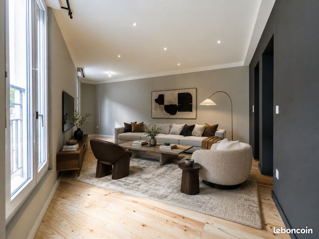 Appartement 2 pièces 65 m² · à Mont-de-Marsan · 65 m² · 623 €