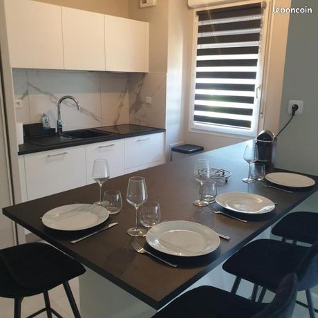 Appartement 2 pièces 46 m²