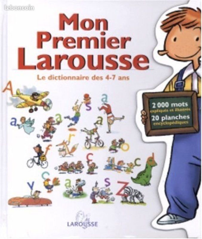 Larousse pour Enfant (image 1)