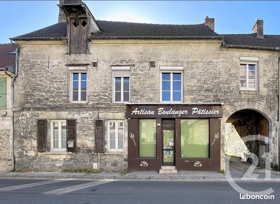 Maison 5 pièces 140 m² · à Verberie · 140 m² · 199 000 €